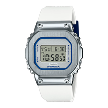 Load image into Gallery viewer, Casio G SHOCK 2022 WHITE CHRISTMAS SEASONAL PAIR COLLECTION GM-5600LC &amp; GM-S5600LC
