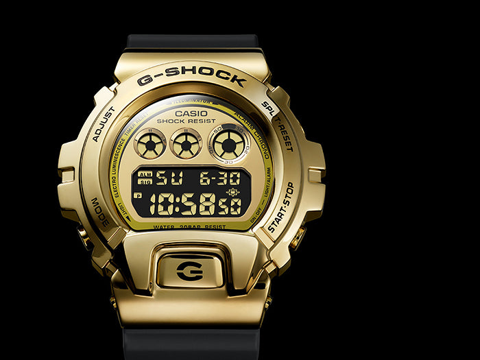 Watch Dw 6900 Metal Bezel Casio G SHOCK 2020SS