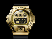 Load image into Gallery viewer, Casio G SHOCK 2020SS &quot;METAL BEZEL&quot; Series GM-6900G (Gold)