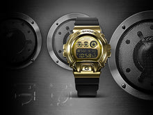 Load image into Gallery viewer, Casio G SHOCK 2020SS &quot;METAL BEZEL&quot; Series GM-6900G (Gold)