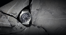 Load image into Gallery viewer, Casio G Shock 2022 Introduces the Full-Metal “Octagonal Bezel”GM-B2100D-1A (Steel)