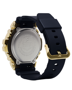 Casio G SHOCK 2020SS "METAL BEZEL" Series GM-6900G (Gold)