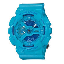 Load image into Gallery viewer, Casio G SHOCK S-Series &quot;HYPER COLOR&quot; GMA-S110CC (Blue)