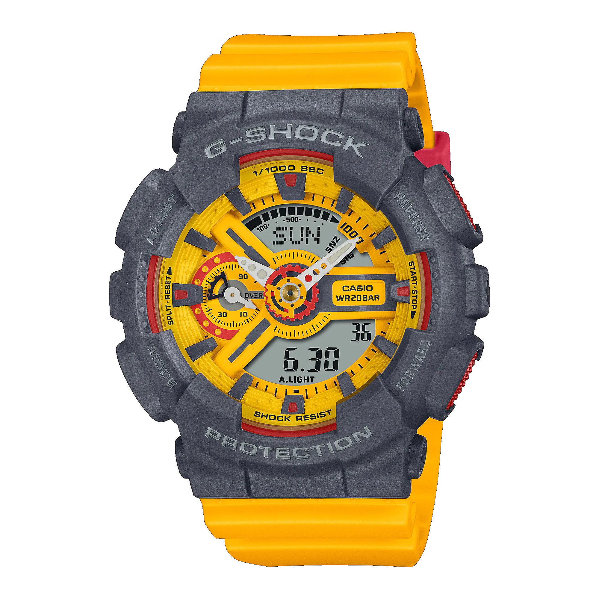 G shock outlet retro