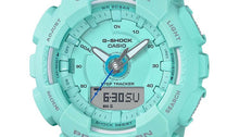 Load image into Gallery viewer, Casio G SHOCK S-Series &quot;STEP TRACKER&quot; Series GMA-S130 (Green)