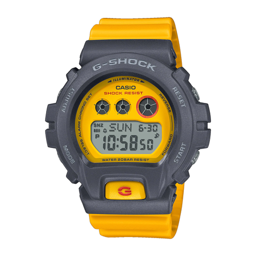 Casio G SHOCK 2022 Retro 90s Sport Series 