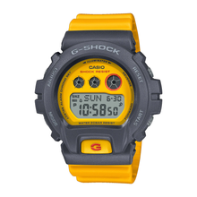 Load image into Gallery viewer, Casio G SHOCK 2022 Retro 90s Sport Series (PAIR COLLECTION) &quot;aka Jason 001 Colour&quot; DW-6900Y &amp; GMD-S6900Y