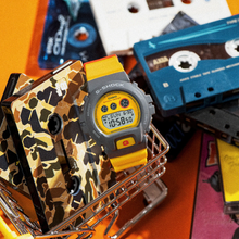 Load image into Gallery viewer, Casio G SHOCK 2022 Retro 90s Sport Series &quot;aka Jason 001 Colour&quot; GMD-S6900Y-9