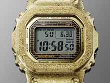Load image into Gallery viewer, Casio G SHOCK 40th Anniversary &quot;Recrystallized&quot; Series Full Metal Solar Power &amp; Bluetooth® GMW-B5000PG-9