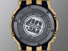Load image into Gallery viewer, Casio G SHOCK 40th Anniversary &quot;Recrystallized&quot; Series Full Metal Solar Power &amp; Bluetooth® GMW-B5000PG-9