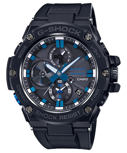 Casio G SHOCK x "BLUE NOTE RECORD" Bluetooth® GST-B100BNR