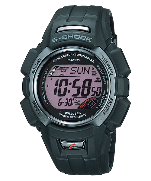 Casio G SHOCK 20th Anniversary Casio G SHOCK 20th Anniversary