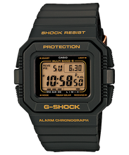 Load image into Gallery viewer, Casio G SHOCK 30th Anniversary &quot;RESIST BLACK&quot; Series GW-5530C