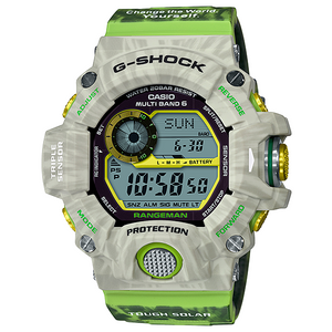 Casio G Shock LOVE THE SEA AND THE EARTH RANGEMAN GW 9404KJ ELITE TIMEPIECEHK HONG KONG