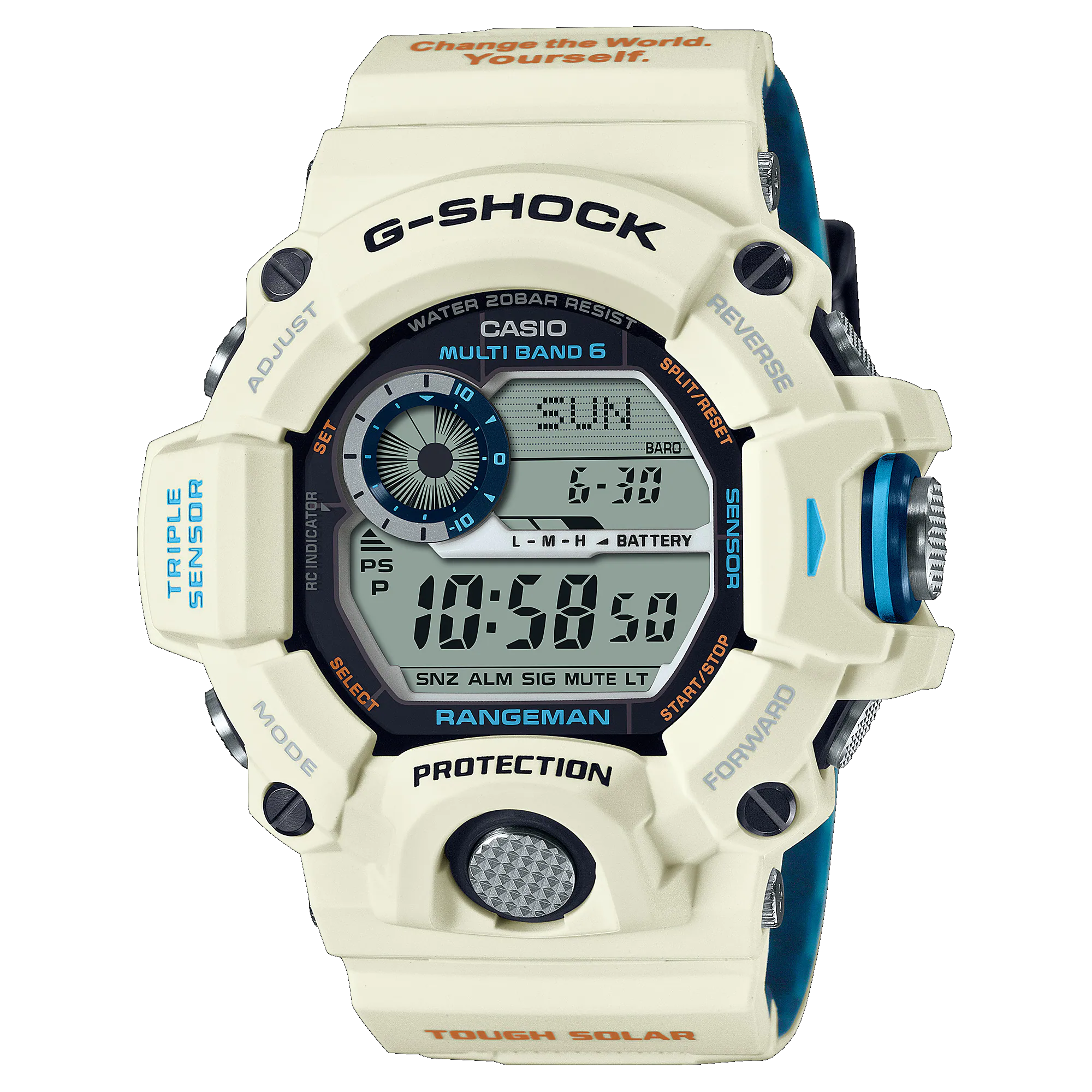 G shock online love the sea