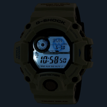 Load image into Gallery viewer, Casio G Shock Master of G - LAND &quot;RANGEMAN&quot; Love the sea and the Earth Collaboration Model GW-9408KJ-7JR