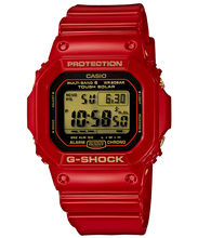 Load image into Gallery viewer, Casio G SHOCK 30th Anniversary &quot;Rising Red&quot; Series GW-M5630A