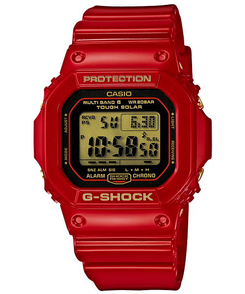 Casio G SHOCK 30th Anniversary Casio G SHOCK 30th Anniversary