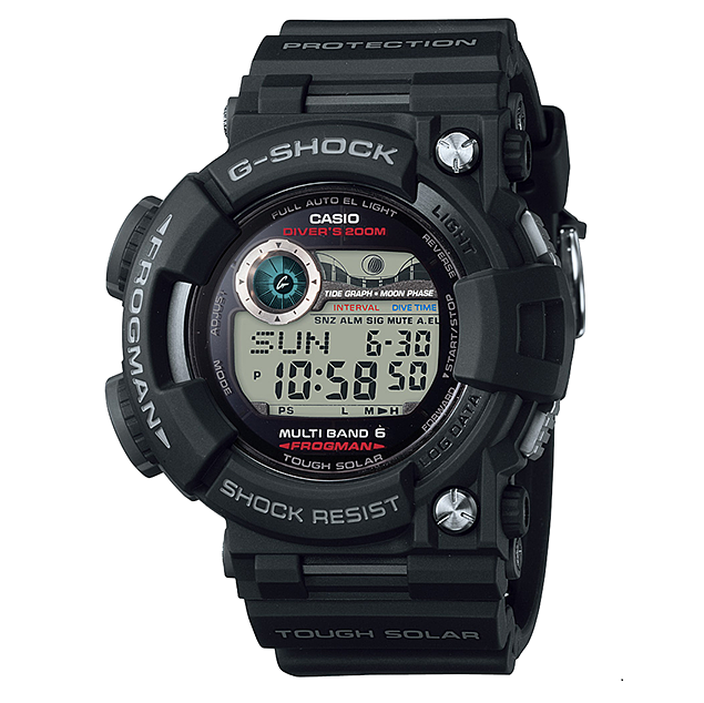g shock frogman camouflage