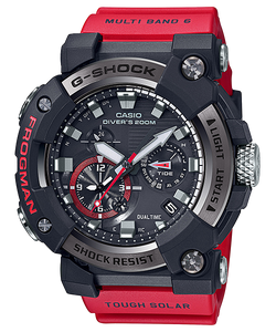 Casio G SHOCK 2020 x "FIRST ANALOG FROGMAN" With Bluetooth® GWF-A1000-1A4