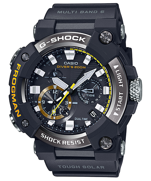G shock sales frogman 2018 price