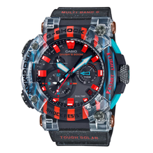 Load image into Gallery viewer, Casio G SHOCK 2023 x &quot;FROGMAN 30th ANNIVERSARY&quot; Poison Dart Frog Limited Edition GWF-A1000APF