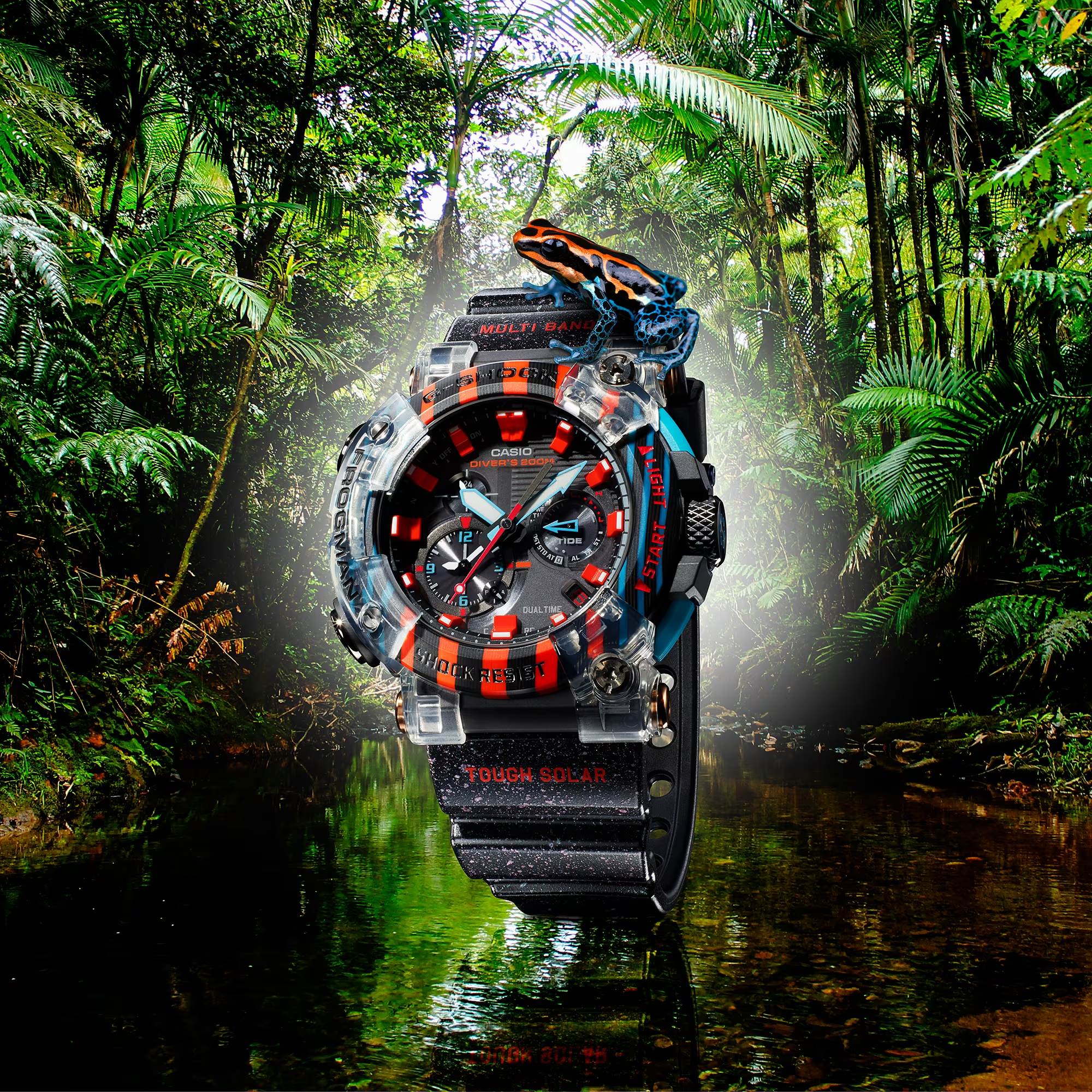 Casio G SHOCK 2023 x