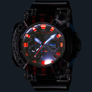 Casio G SHOCK 2023 x "FROGMAN 30th ANNIVERSARY" Poison Dart Frog Limited Edition GWF-A1000APF