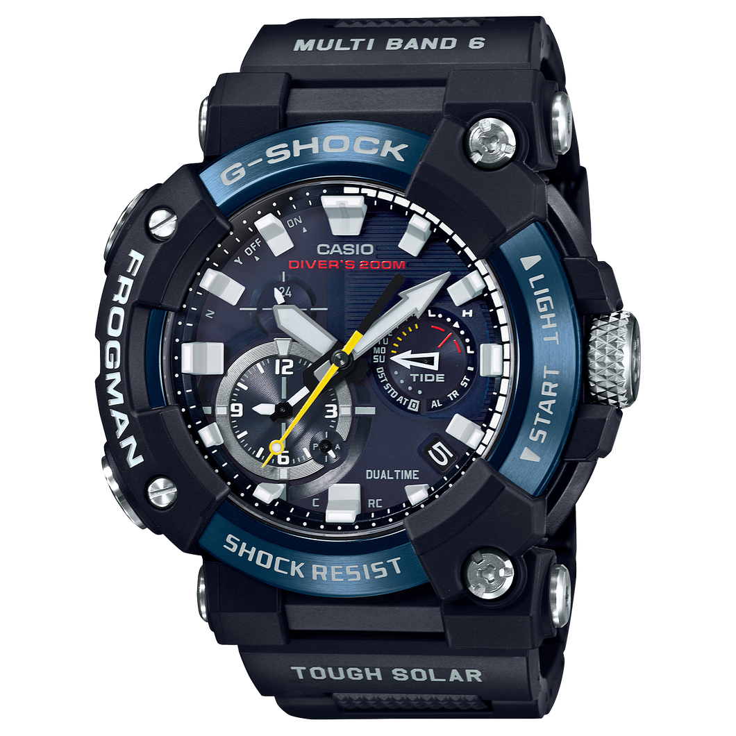 Casio g shock frogman 2021 sale