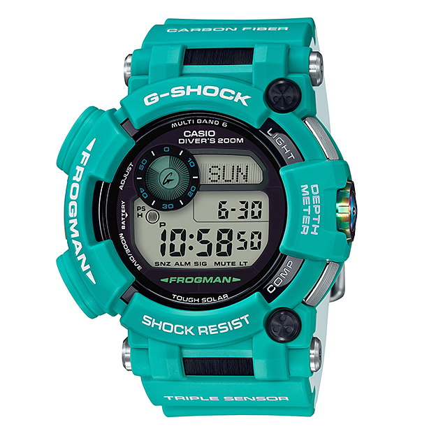 Casio G SHOCK x