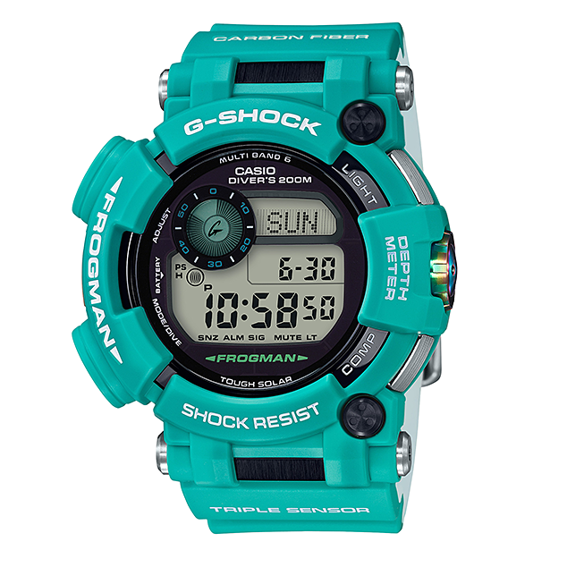 Casio G SHOCK 2017 x