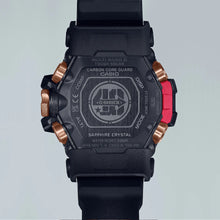 Load image into Gallery viewer, Casio G Shock 2022 &quot;40th Anniversary&quot; Master of G Mudmaster Flare Red Series GWG-2040FR-1A