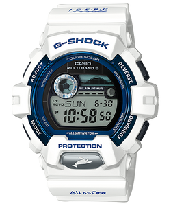 Casio G SHOCK "Love The Sea And The Earth" 2015 GWX-8902K