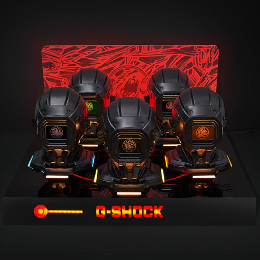 Casio G Shock 2020 CN Exclusive x 