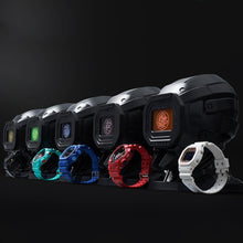Load image into Gallery viewer, Casio G Shock 2020 CN Exclusive x &quot;FIVE TIGER GENERALS&quot; SPECIAL SET SERIES With LED Showcase GS-20SGT