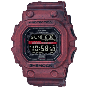 Casio G SHOCK 2022 "Sand and Land Series" inspired by sand and soil KING GX-56SL-4