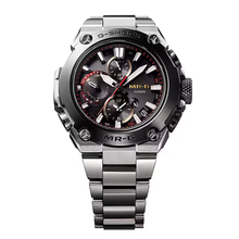 Load image into Gallery viewer, Casio G SHOCK 2019 Master of G &quot;MRG&quot; Gin-Dame With Bluetooth MRG-B1000D
