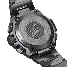 Load image into Gallery viewer, Casio G SHOCK 2022 Master of G &quot;MRG&quot; Basic Black With Bluetooth MRG-B2000B-1A1
