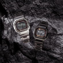 Load image into Gallery viewer, Casio G SHOCK 2022 Master of G &quot;MRG&quot; Titanium Model With Bluetooth MRG-B5000B