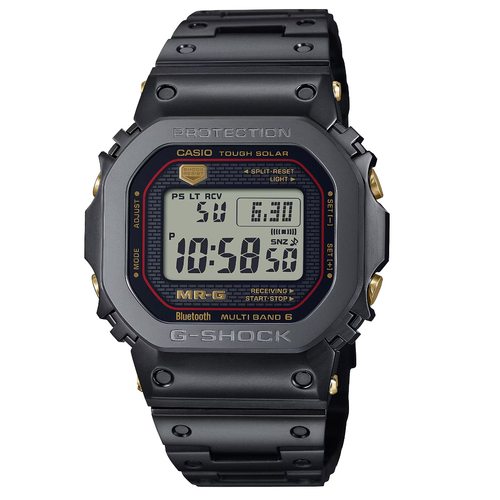 Casio G SHOCK 2022 Master of G 