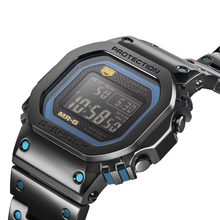 Load image into Gallery viewer, Casio G SHOCK 2022 Master of G &quot;MRG Blue Ink&quot; Limited Edition Titanium Model MRG-B5000BA