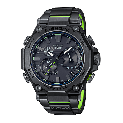Casio G SHOCK 2021 MTG Metal Twisted G x 