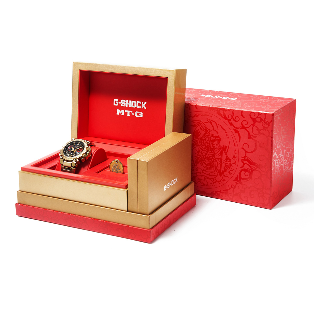 Watch box 2025 for g shock