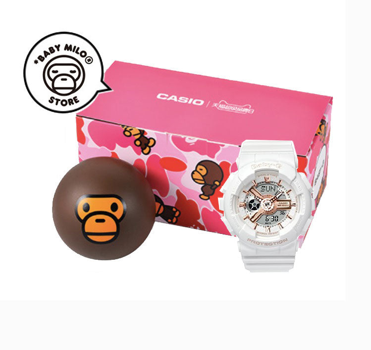 A Bathing Ape / Baby Milo – ELITE TIMEPIECEHK-HONG KONG