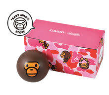 Load image into Gallery viewer, Casio Baby-G x BABY MILO® STORE by A Bathing Ape BA-130RG-4APRMILO