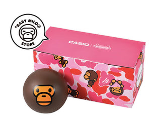 Casio Baby-G x BABY MILO® STORE by A Bathing Ape BA-110RG-7APR MILO