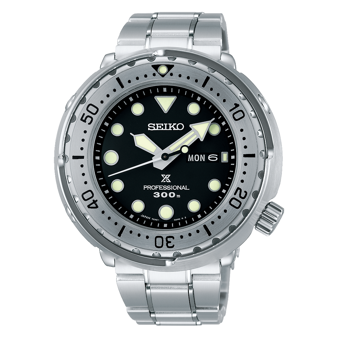 Used seiko tuna deals