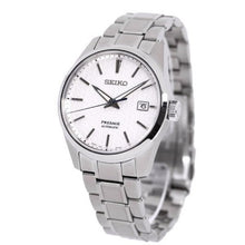 Load image into Gallery viewer, Seiko PRESAGE 2020 &quot;Sharp Edged Series&quot; SPB165J1 (WHITE)
