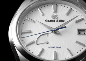 Grand Seiko Heritage Collection "Snowflake" Spring Drive Caliber 9R65 SBGA211