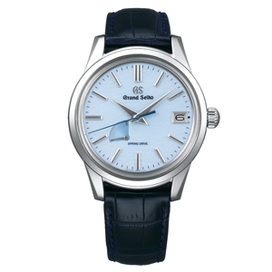 Grand Seiko Elegance Collection "Snowflake" Spring Drive Caliber 9R65 SBGA407